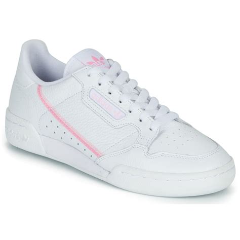 adidas continental 80 weiß rosa|Adidas continental 80 review.